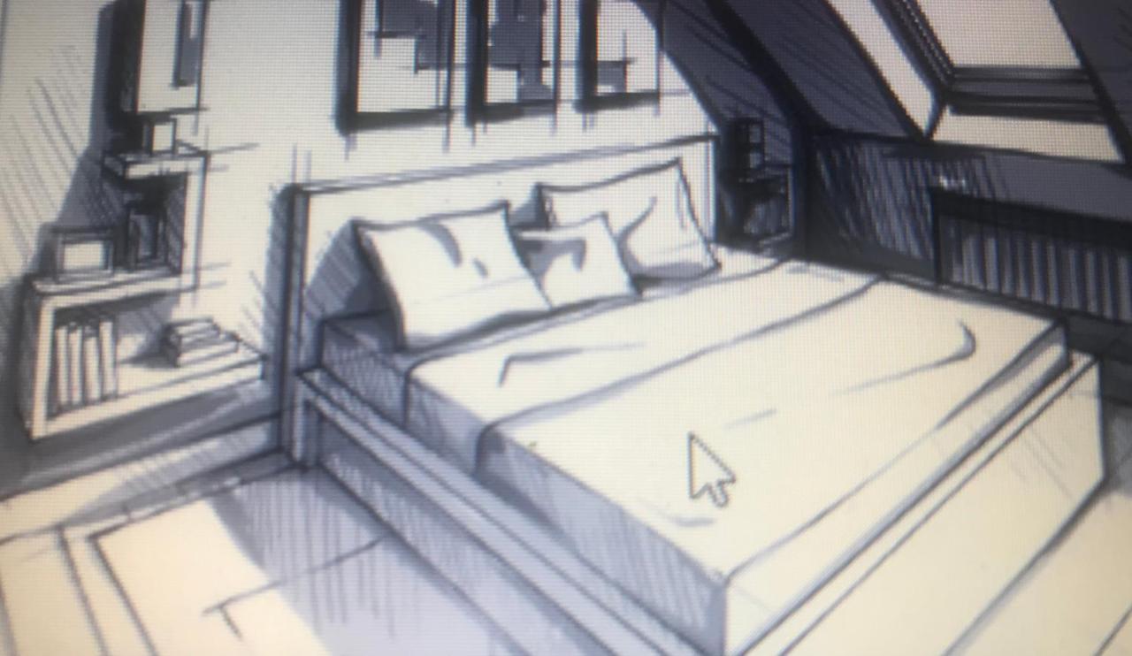 Apartament La Mansarda Di Resega 25 Villasanta Zewnętrze zdjęcie
