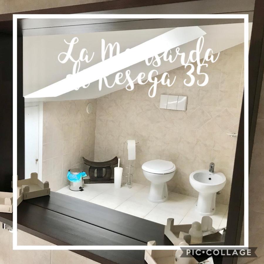 Apartament La Mansarda Di Resega 25 Villasanta Zewnętrze zdjęcie