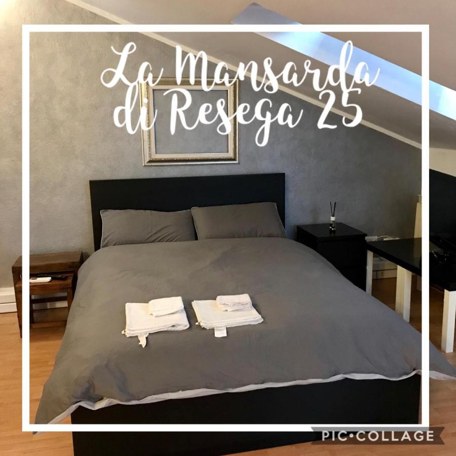Apartament La Mansarda Di Resega 25 Villasanta Zewnętrze zdjęcie