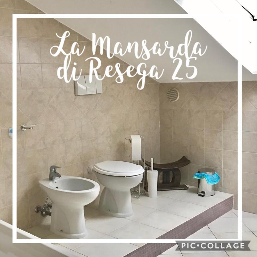 Apartament La Mansarda Di Resega 25 Villasanta Zewnętrze zdjęcie