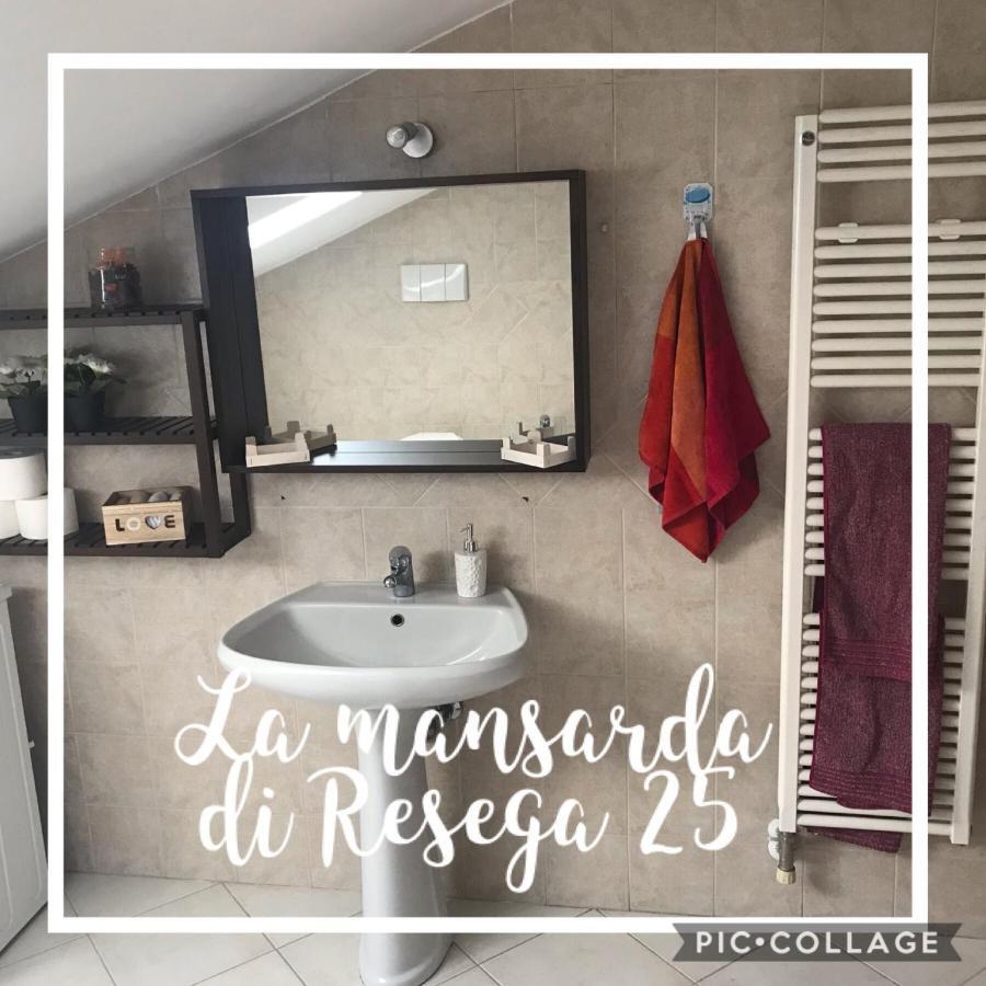 Apartament La Mansarda Di Resega 25 Villasanta Zewnętrze zdjęcie