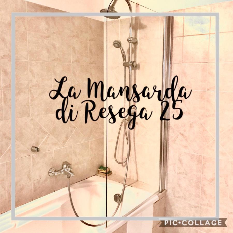 Apartament La Mansarda Di Resega 25 Villasanta Zewnętrze zdjęcie